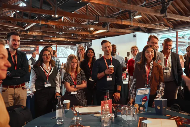 Adventures in Pharma 2.0 event photo 3
