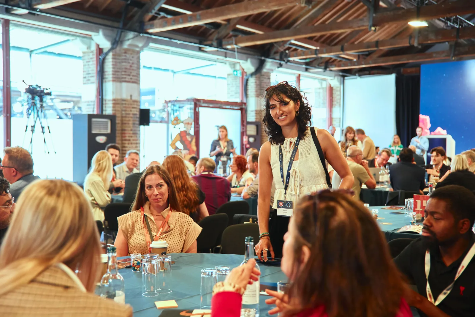 Workshop 4 group at Adventures in Pharma 2.0