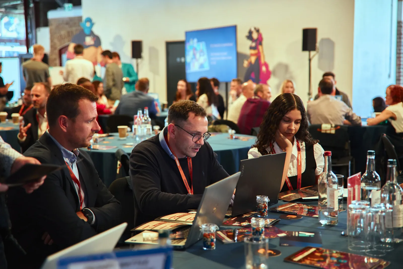 Workshop 7 group at Adventures in Pharma 2.0